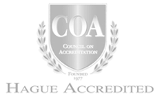 Hague Accredited
