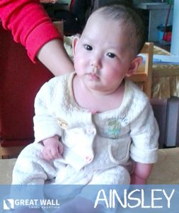 Ainsley