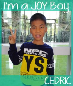 cedric