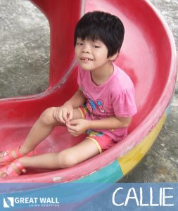 callie