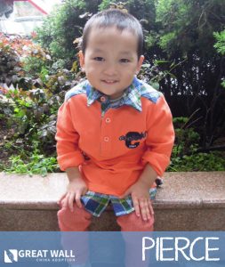 pierce