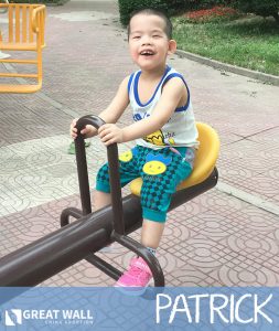 Patrick